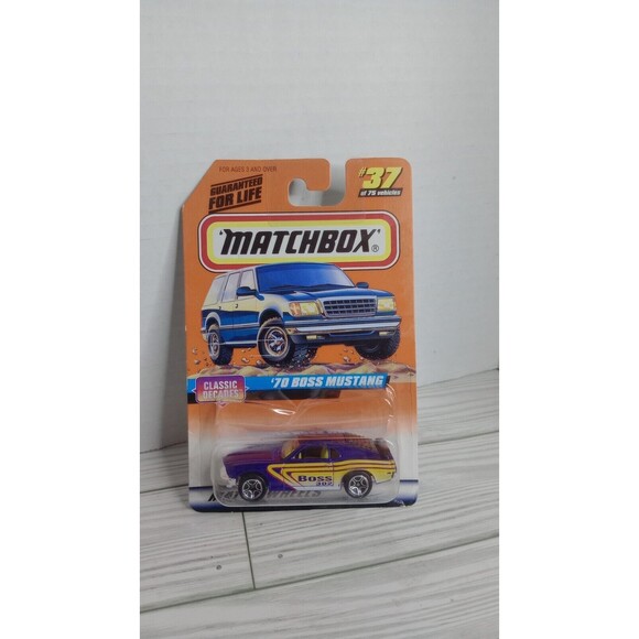 Hot Wheels Other - 2001 Mattel Hot Wheels '68 Chevrolet EL Camino Red/White/Blue Stars/Flames #082
